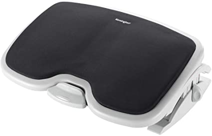 Kensington Comfort Memory Foam Adjustable Footrest (K56144USF)