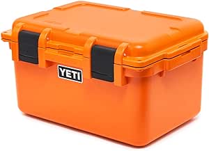 YETI LoadOut GoBox Divided Cargo Case, King Crab