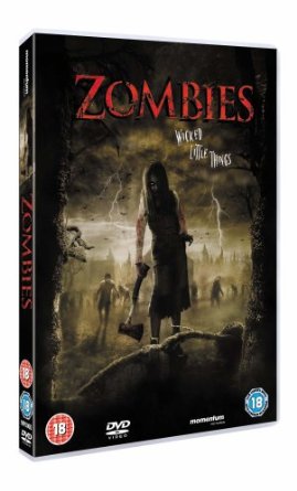 Zombies - Wicked Little Things [DVD]