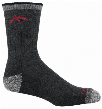 Darn Tough Vermont Men's Merino Wool Micro Crew Cushion Hiking Socks