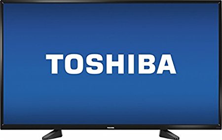 1080P 50" Toshiba TV - 50L420U