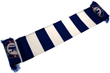 Chelsea FC Authentic EPL Bar Scarf