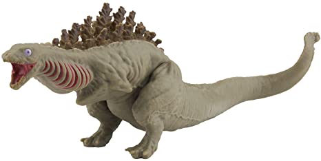 Bandai Movie Monster Series Godzilla 2016 Second Form by Bandai