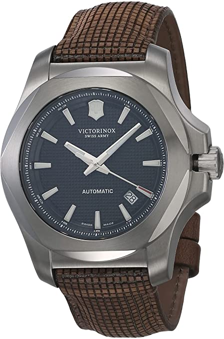 Victorinox Swiss Army Men's I.N.O.X. Mechanical Watch