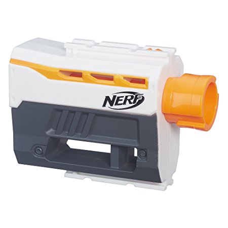 Nerf Modulus Dual-Rail Barrel