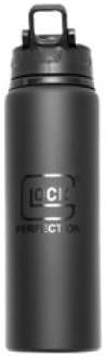 Glock Perfection OEM 28 Ounce Aluminum Sports Hydration Water Bottle