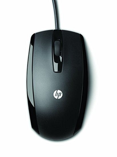 HP usb X500 Wired Optical Sensor Mouse 3 Buttons windows 8 supported
