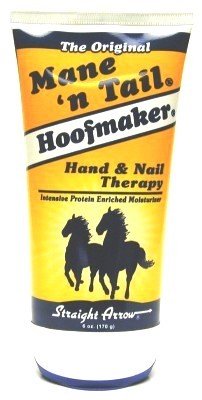 Mane 'n Tail Hoofmaker 177 ml Hand & Nail Therapy (3-Pack) with Free Nail File