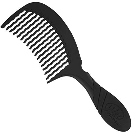 Wet Brush comb pro detangler, black