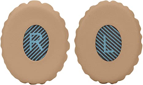 Professional Ear Pads Cushions Replacement - Earpads Compatible with Bose On-Ear 2 (OE2 & OE2i)/ SoundTrue On-Ear (OE)/ SoundLink On-Ear (OE) Headphones