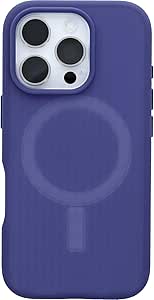 OtterBox iPhone 16 Pro Symmetry Series Soft Touch for MagSafe for - Denver Dusk Purple