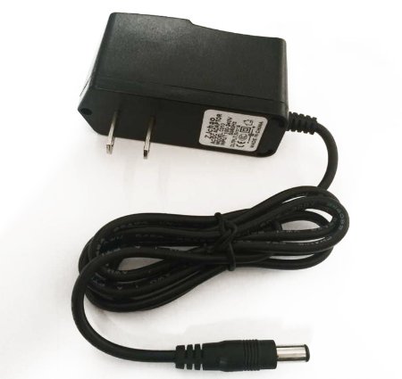 ZJchao 3V 1A AC Adapter to DC Power Adapter 5521mm