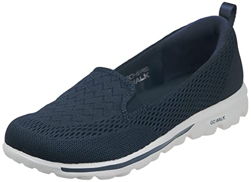 Skechers Womens Go Walk Classic - Talia Sneaker