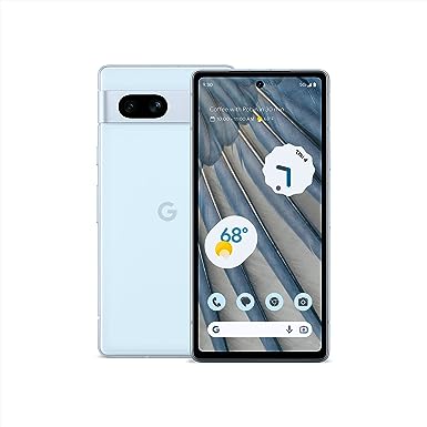 Google Pixel 7a 5G (Sea, 128 GB) (8 GB RAM)