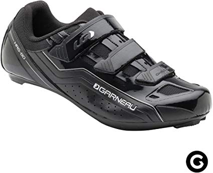 Louis Garneau Unisex Chrome Bike Shoes for Commuting and Indoor Cycling, Compatible with SPD, Look and All Road Pedals