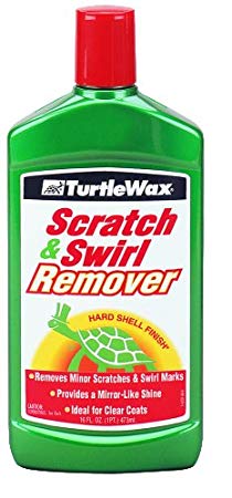 Turtle Wax T-237A Scratch & Swirl Remover