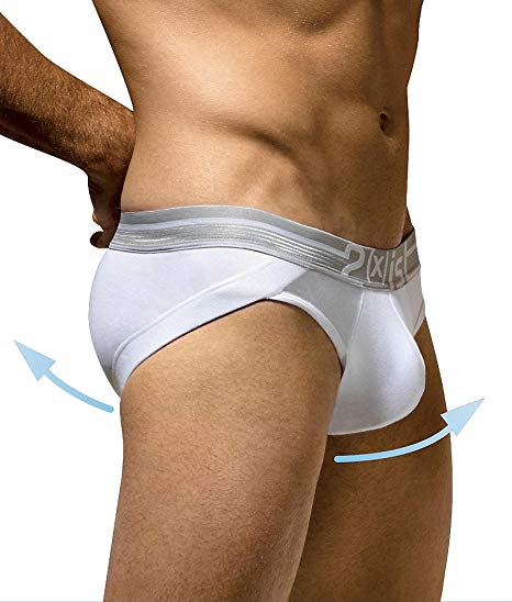 2(X)IST mens Shapewear Lift Brief