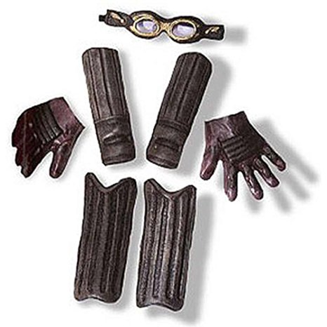 Harry Potter Quidditch Accessory Kit