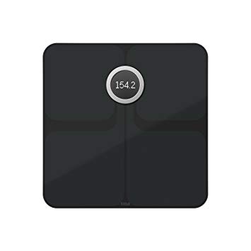 Fitbit Unisex Aria 2 Smart Scale, Onesize