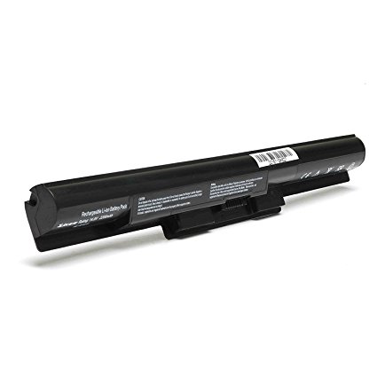 SIKER® New Laptop Battery BPS35 For SONY VAIO Fit 14E Series 15E Series VGP-BPS35A Svf14215sc Svf15216sc Svf15218sc