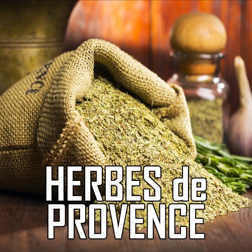 The Spice Lab Premium Gourmet French Fresh Herbes De Provence Blend 8 Oz Bag