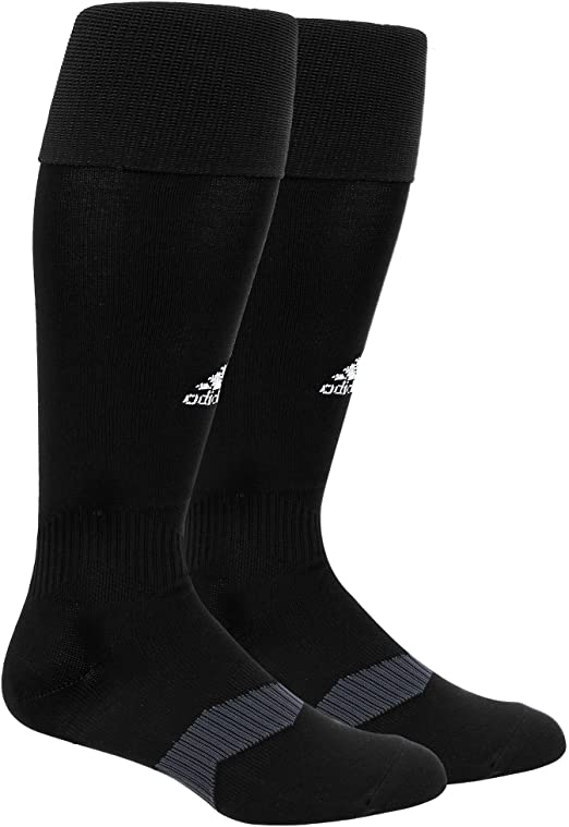 adidas Unisex Metro IV OTC Soccer Socks (1-Pair)