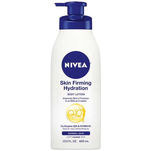 NIVEA Skin Firming Hydration Body Lotion 135 Ounce