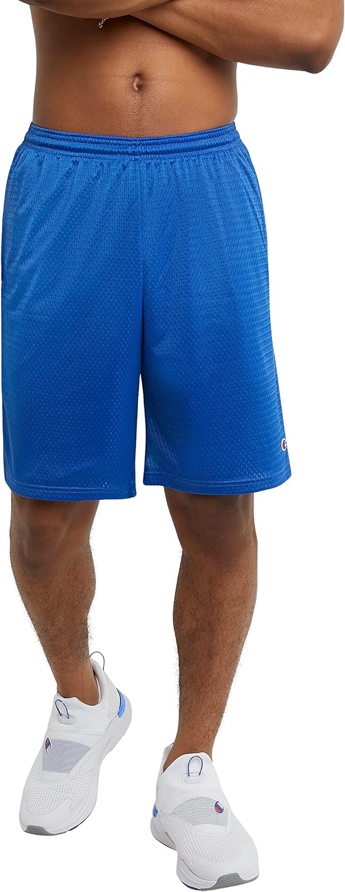 Champion Men's Shorts, Men's Mesh Gym Shorts, Lightweight Athletic Shorts (Reg. Or Big & Tall)