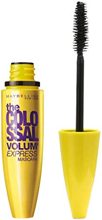 Maybelline Colossal Volum' Express Mascara Black 10.7ml