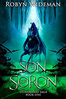 Son of Soron (Stoneblood Saga Book 1)