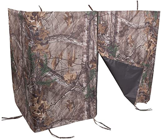 Allen Company Magnetic Treestand Cover Blind Kit, Realtree Xtra Camo (96 L x 35 H inches)