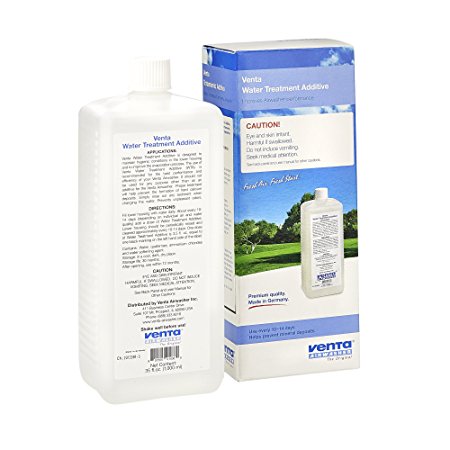 Venta Airwasher Water Treatment Additive, 35oz bottle