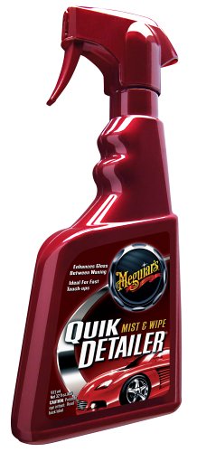 Meguiar's A3332 Quik Detailer Mist & Wipe - 32 oz.