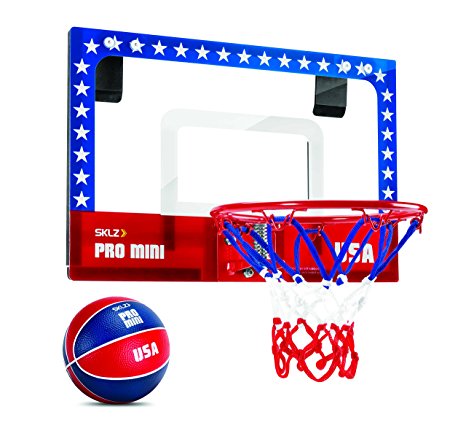 SKLZ Pro Mini Micro Hoop w/ Foam Ball