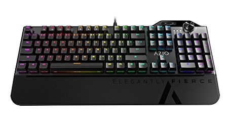Azio Mgk L80 Mechanical Gaming Keyboard (Brown K-SWITCH/ RGB Backlight) MGK-L80-01