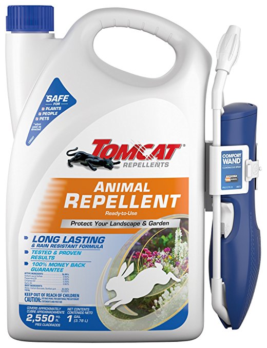 Tomcat 0491410 Animal Repellent