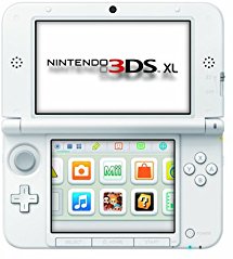 Nintendo 3DS XL Pink/White - Nintendo 3DS XL