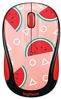 Logitech M325 Mouse Watermelon