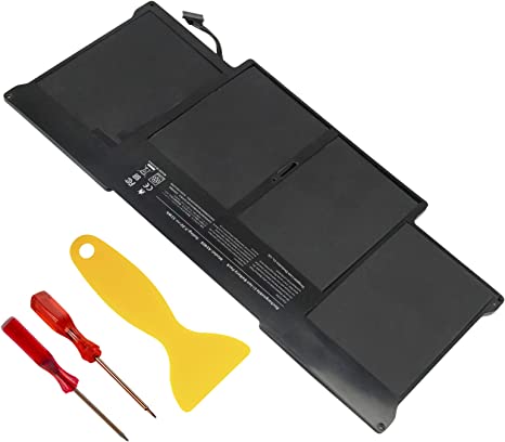 A1496 A1405 A1377 Laptop Replacement Battery for MacBook Air 13 inch A1466 (Mid 2012,Mid 2013,Early 2014, Early 2015,2017) A1369(Late 2010,Mid 2011 Version)