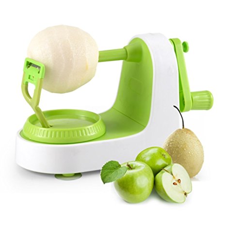 Kitchen Professional Fruits Apple Pear Potatoes Peeler Corer in Seconds with Excellent Precision
