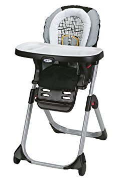 Graco DuoDiner 3-in-1 Convertible High Chair, Teigen