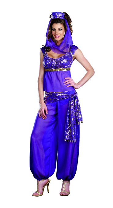 Dreamgirl Women's Ally Kazam Costume