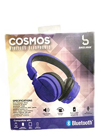 Bass best sale jaxx headphones