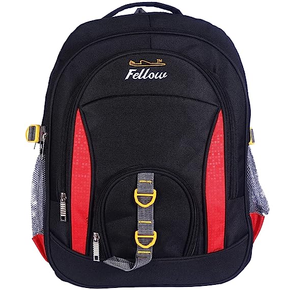 Fellow Large 45 L Laptop Backpack Large 45L Unisex Laptop Backpack |School Bag| |College Bag||Backpack