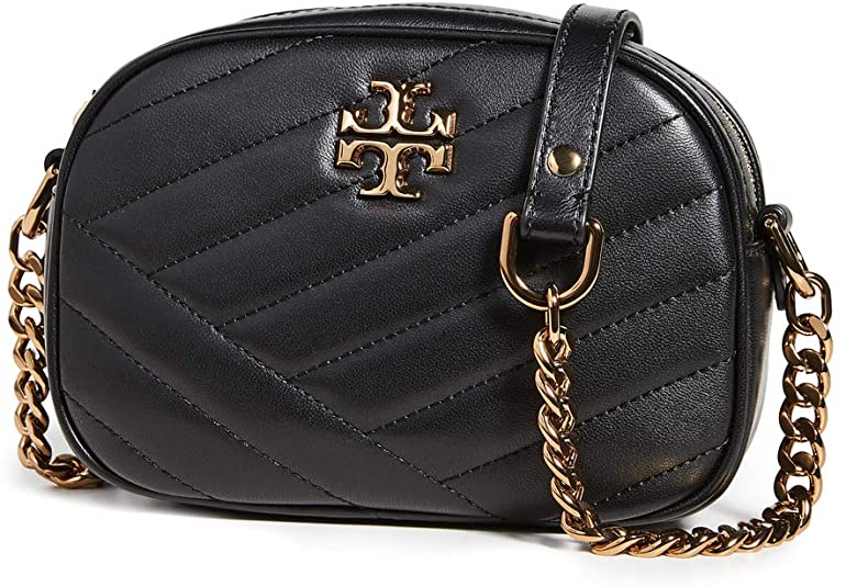 Tory Burch Women's Kira Chevron Small Camera Bag