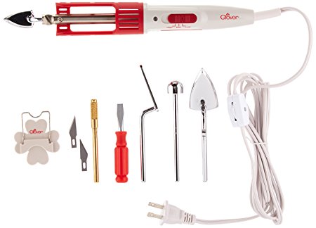 Clover Mini Iron II-The Adapter Set