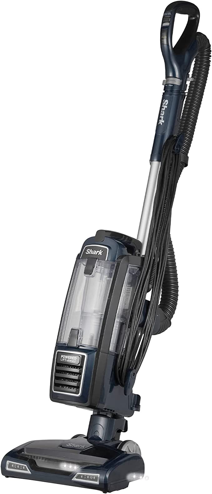 Shark Powered Lift-Away Upright Vacuum Cleaner [NV620UKTSB] Amazon Exclusive, Car Detail Kit, Pet Tool, Chimera Blue