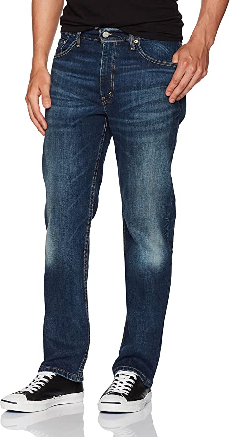 Levi's Men's 514 Straight Fit Stretch Jean