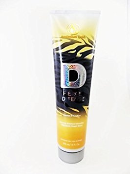 Australian Gold Fierce D Fense Intensifier Tanning Lotion 10 oz.