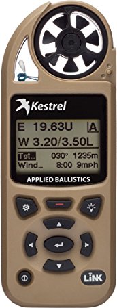 Kestrel Elite Weather Meter with Applied Ballistics with LiNK